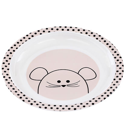 Lässig Plate - Silicone - Chum's Mouse