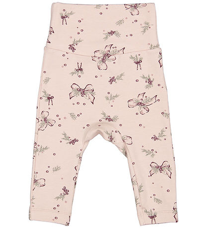 MarMar Trousers - Beer - Bows MarMar Trousers - Beer - Bows