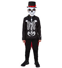 Smiffys Costume - Day of the Dead Senor Skeleton Smiffys Costume - Day of the Dead Senor Skeleton