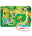 Hape Activity Toy - Jungle Maze Hape Activity Toy - Jungle Maze