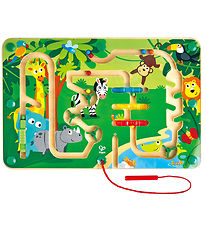 Hape Activity Toy - Jungle Maze Hape Activity Toy - Jungle Maze