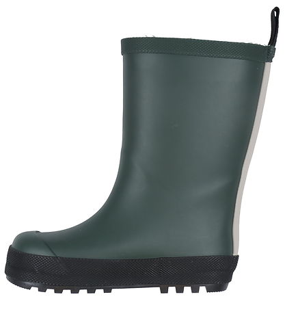 Liewood Gummistiefel Gefütterr - Mason - Garden Green Mix