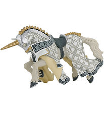 Papo Horse By Arms Meester Eenhoorn - H: 17 cm Papo Horse By Arms Meester Eenhoorn - H: 17 cm