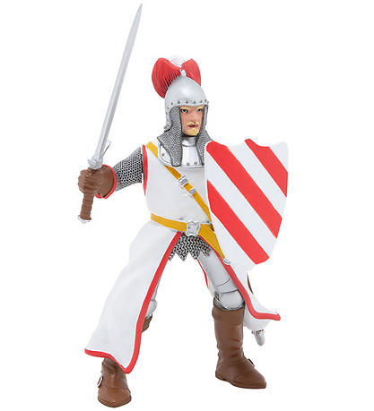 Papo Lancelot - H: 10 Cm Papo Lancelot - H: 10 Cm
