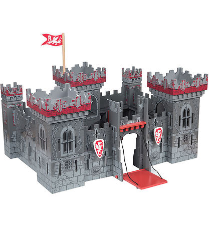 Papo Castle of the Mutants - 58x40.5x30.5 cm - 42 Parts