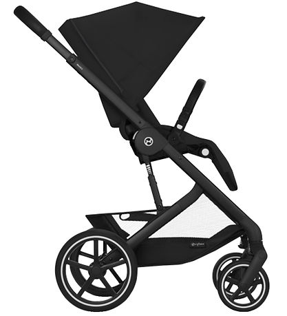 Poussette Cybex - Balios S Lux - Moon Black