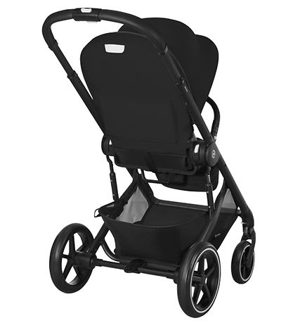Poussette Cybex - Balios S Lux - Moon Black