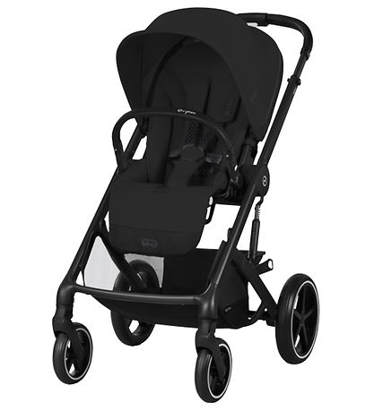 Poussette Cybex - Balios S Lux - Moon Black