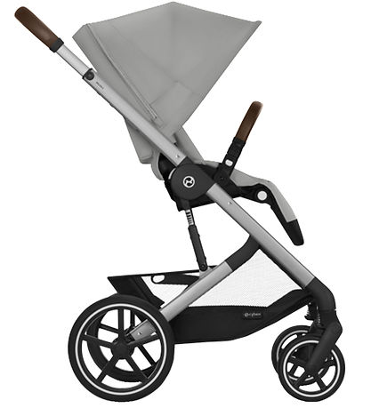 Poussette Cybex - Balios S Lux - Stone Grey