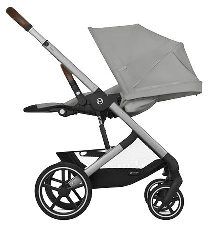Poussette Cybex - Balios S Lux - Stone Grey