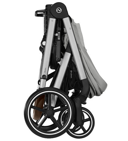 Poussette Cybex - Balios S Lux - Stone Grey