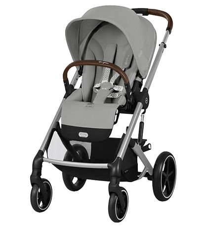 Poussette Cybex - Balios S Lux - Stone Grey