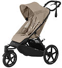 Poussette Cybex - Avi Spin - Amande Beige