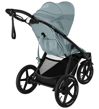 Poussette Cybex - Avi Spin - Stormy Blue Poussette Cybex - Avi Spin - Stormy Blue