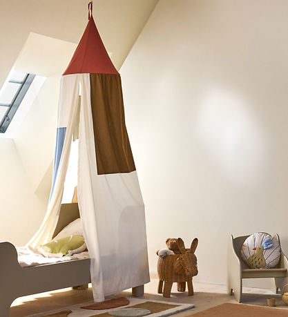 ferm Living Aufbewahrungskorb - Donkey - 66x35x49 cm - Natural
