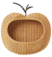 ferm Living Vegg hangandi - Apple - 49,6x16,1x52 cm - Natural ferm Living Vegg hangandi - Apple - 49,6x16,1x52 cm - Natural