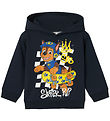 Name It Hoodie - NmmNix Paw Patrol - Dark Sapphire Name It Hoodie - NmmNix Paw Patrol - Dark Sapphire