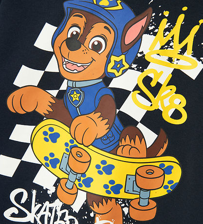 Name It Hoodie - NmmNix Paw Patrol - Dark Sapphire