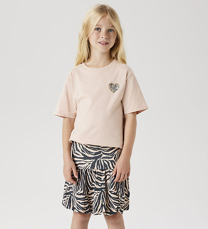 Name It Skirt - NkfRina - Cameo Rose