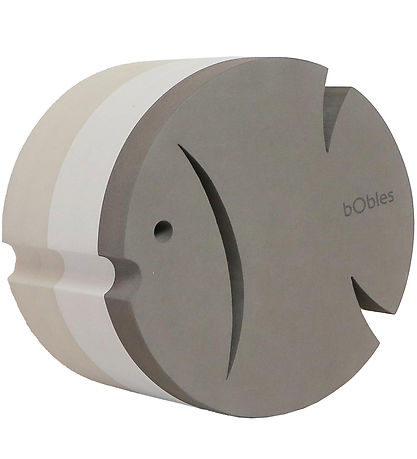 bObles Fisch - Sand Grey