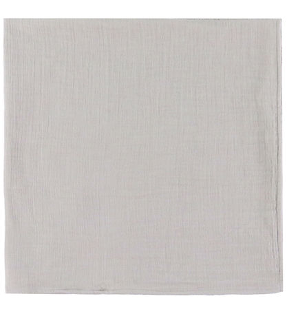 Ooh Noo Muslinfilt - 95x150 cm - Stone Grey