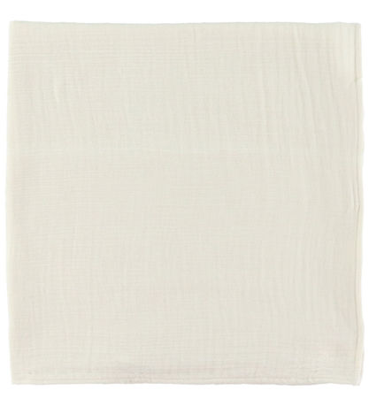 Ooh Noo Muslin Cloths - 2-Pack - 65x65 cm - Ivory & Sage