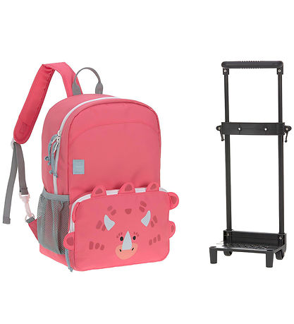 Lässig Trolley - Friends Dino Rose Lässig Trolley - Friends Dino Rose