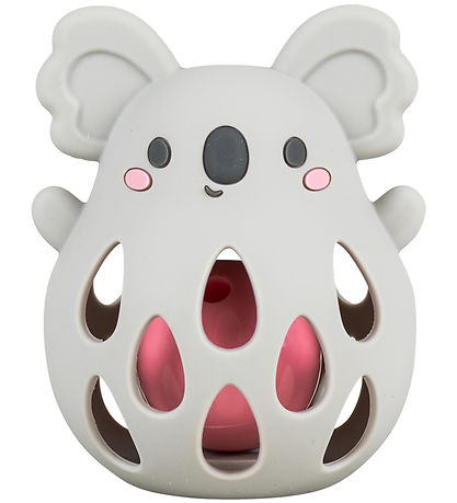 Tiger Tribe Rattle - Silicone - Koala Tiger Tribe Rattle - Silicone - Koala