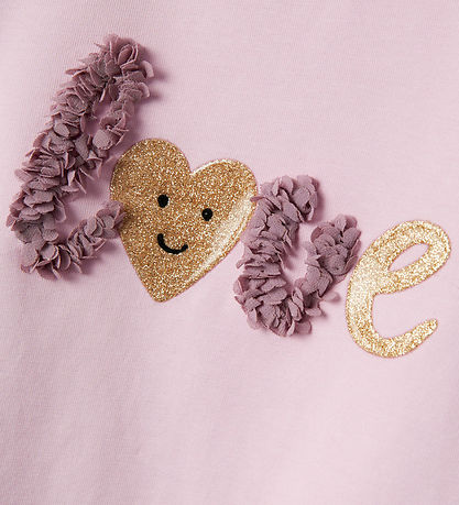 Blouse Name It - NmfShine - Gagnant Orchid