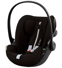 Cybex Car Seat - Cloud G I-Size Plus - Moon Black Cybex Car Seat - Cloud G I-Size Plus - Moon Black
