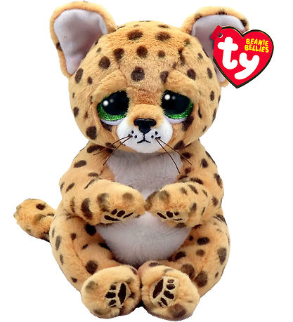 Peluche Ty - Bonnet Ventre - 17 cm - Lloyd Peluche Ty - Bonnet Ventre - 17 cm - Lloyd