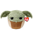 Ty Gosedjur - Squishy Beanies - 25 cm - Star Wars Yoda Ty Gosedjur - Squishy Beanies - 25 cm - Star Wars Yoda