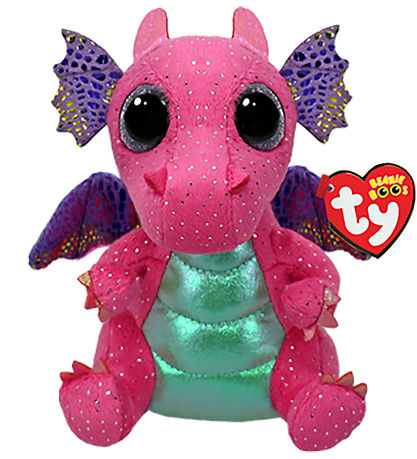 Ty Gosedjur - Beanie Boos - 17 cm - Spitfire