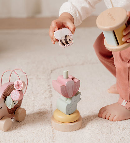 Little Dutch Gift Box - Wooden Toy - 3 pcs - Fairy Garden