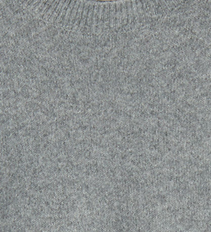 Name It Blouse - Knitted - NkmVimmy - Grey Melange