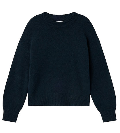 Name It Blouse - Knitted - NkmVimmy - Dark Sapphire