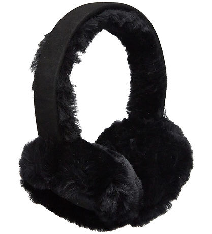 Rosemunde Ear warmers - Black