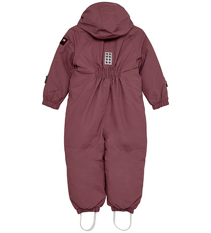 LEGO® Wear Snowsuit - LWJulian 711 - Light Bordeaux