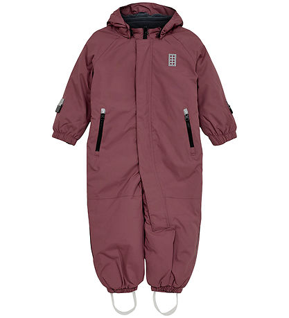 LEGO® Wear Snowsuit - LWJulian 711 - Light Bordeaux