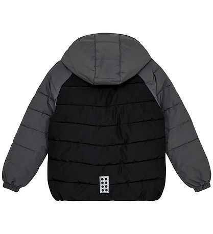 LEGO® Wear Steppjacke - LWJipe 704 - Schwarz