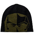 LEGO® Ninjago Knitted Beanie - Black w. Ninja LEGO® Ninjago Knitted Beanie - Black w. Ninja