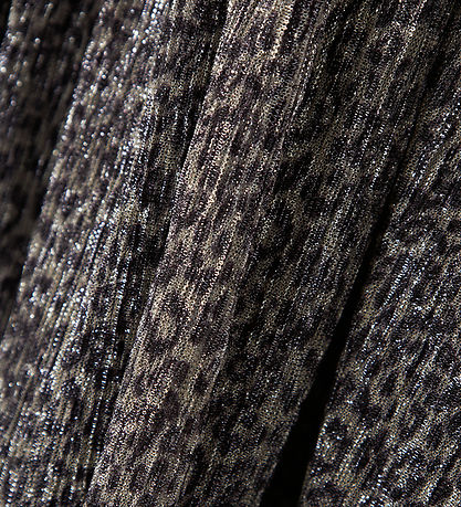 Robe Name It - NmfRisari - Black/Leo Robe Name It - NmfRisari - Black/Leo