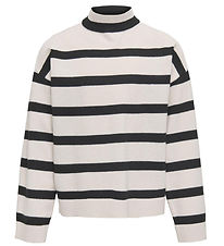 Kids Only Blouse - KogAma - Birch/Black Kids Only Blouse - KogAma - Birch/Black