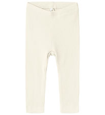 Name It Leggings - Noos - NbnKab - Summer Sand Name It Leggings - Noos - NbnKab - Summer Sand