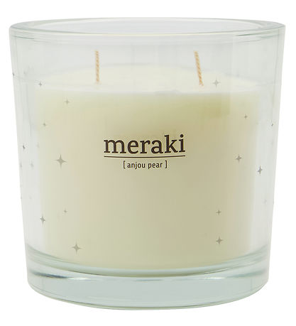 Meraki Scented candles - Advent - Anjou Pear