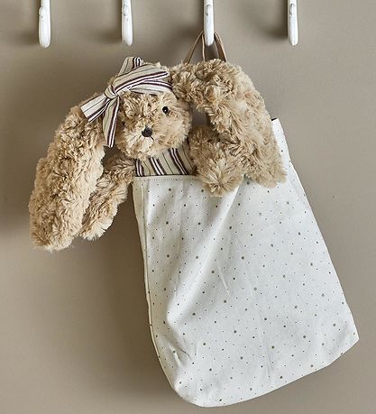 Poupée en tissu av. Client Bloomingville - 28 cm - Vilma - Marro Poupée en tissu av. Client Bloomingville - 28 cm - Vilma - Marro