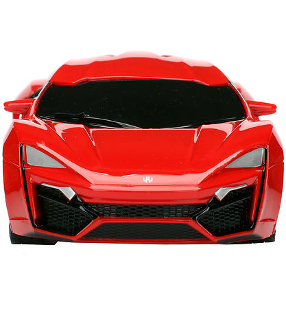 Jada Remote Control Car - Fast & Furious - 1:24 - RC Lykan Hyper