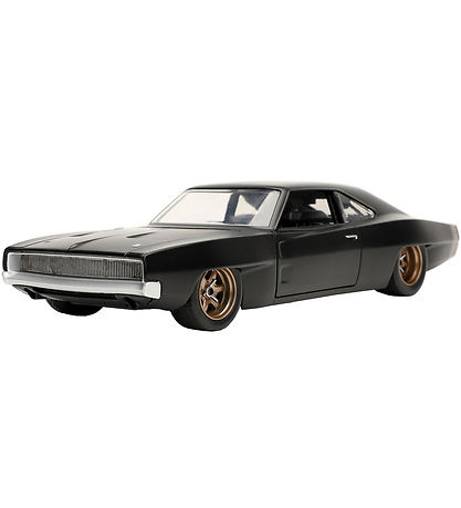 Jada Bíll - Fast & Furious - 1:24 - 1968 Dodge Charger