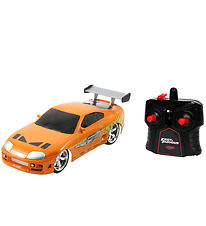 Télécommandé Voiture Jada - Fast & Furious - 1:24 - RC Brian's T Télécommandé Voiture Jada - Fast & Furious - 1:24 - RC Brian's T