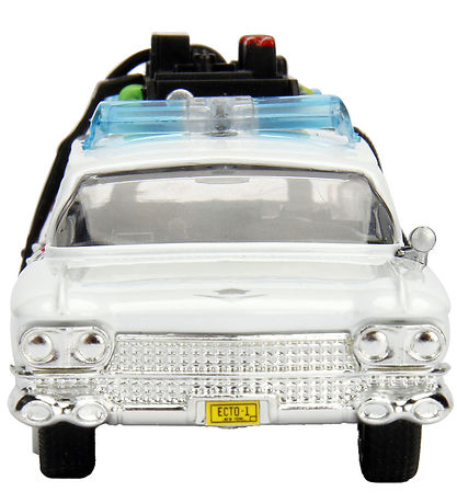 Voiture Jada - 1:32 - Ecto-1 SOS Fantômes Voiture Jada - 1:32 - Ecto-1 SOS Fantômes